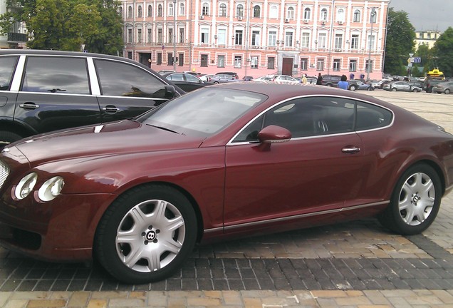 Bentley Continental GT