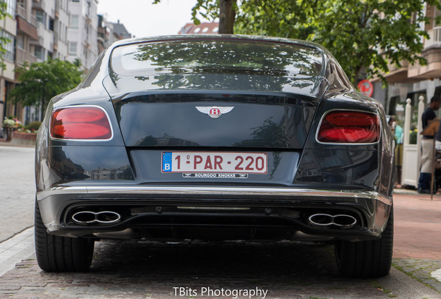 Bentley Continental GT V8 S 2016