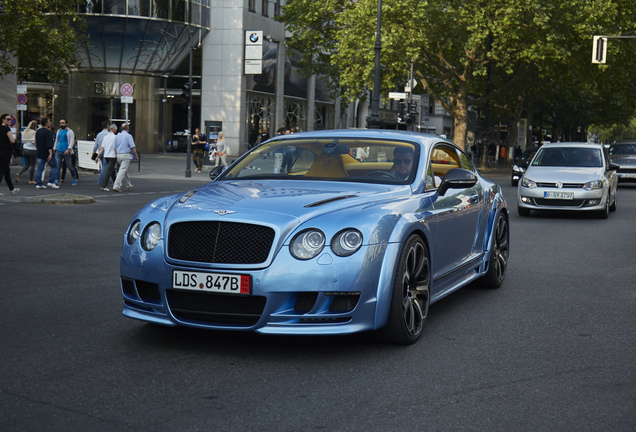 Bentley Continental GT Hamann Imperator