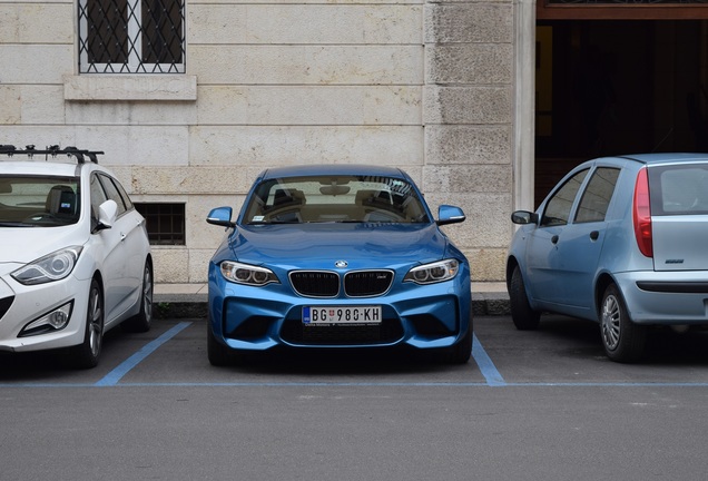 BMW M2 Coupé F87