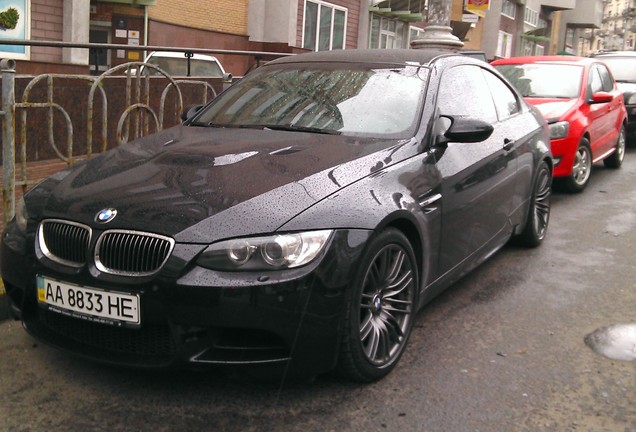 BMW M3 E92 Coupé