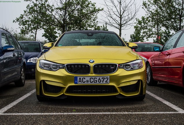 BMW M4 F82 Coupé