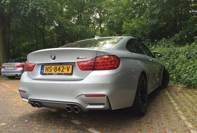 BMW M4 F82 Coupé