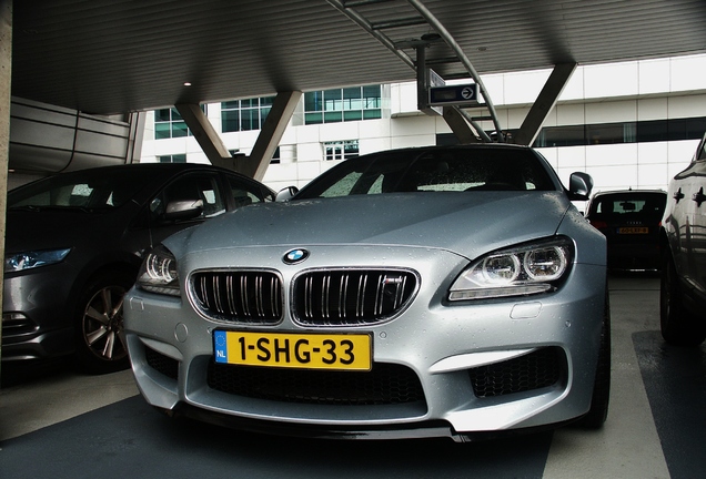 BMW M6 F06 Gran Coupé