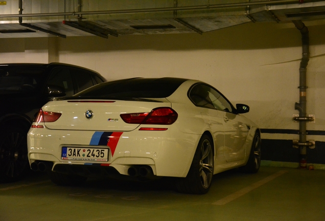 BMW M6 F13