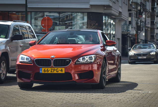 BMW M6 F13