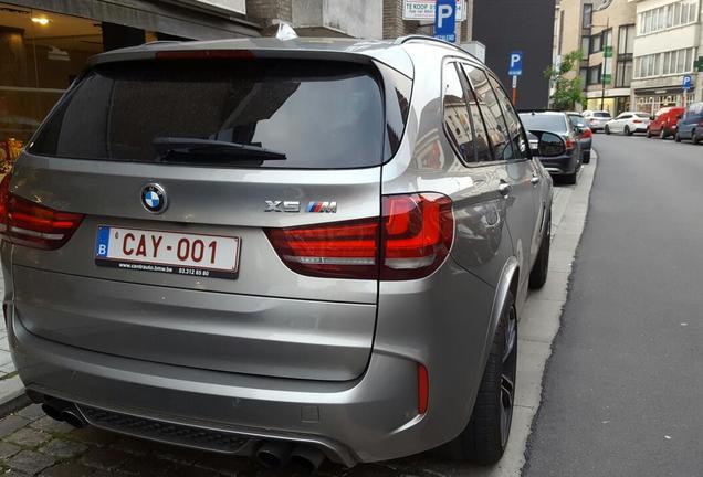 BMW X5 M F85