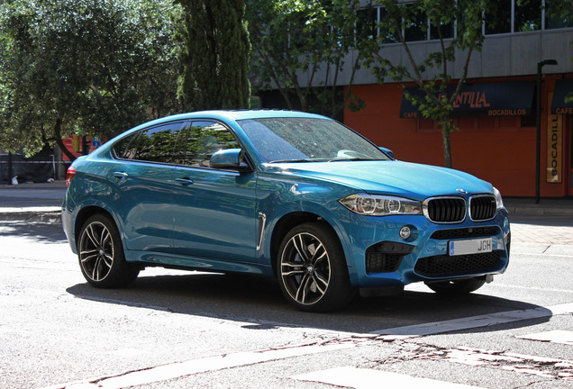 BMW X6 M F86