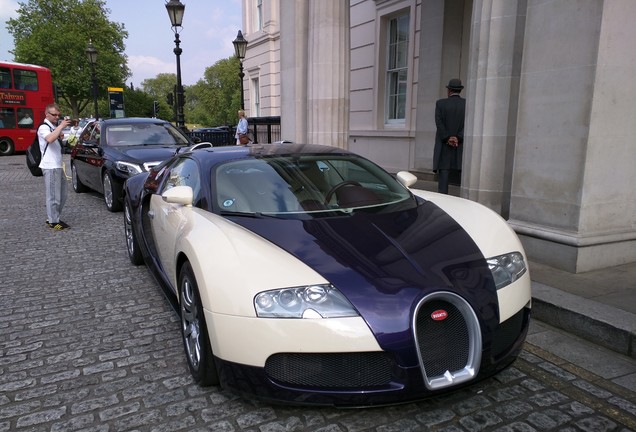 Bugatti Veyron 16.4