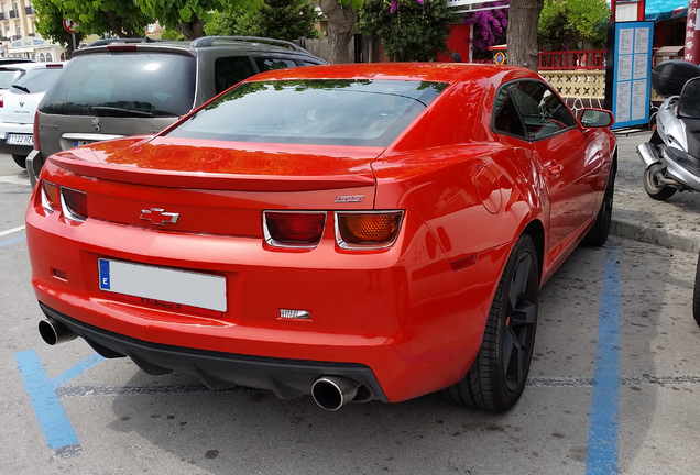 Chevrolet Camaro SS