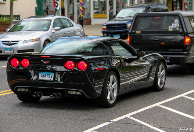 Chevrolet Corvette C6