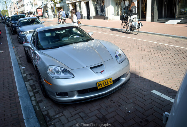 Chevrolet Corvette C6 Z06