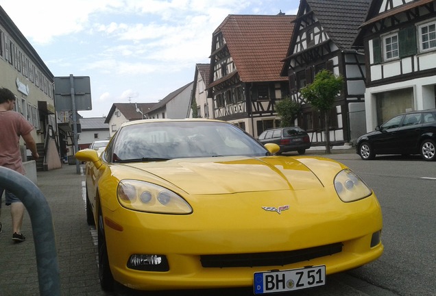 Chevrolet Corvette C6