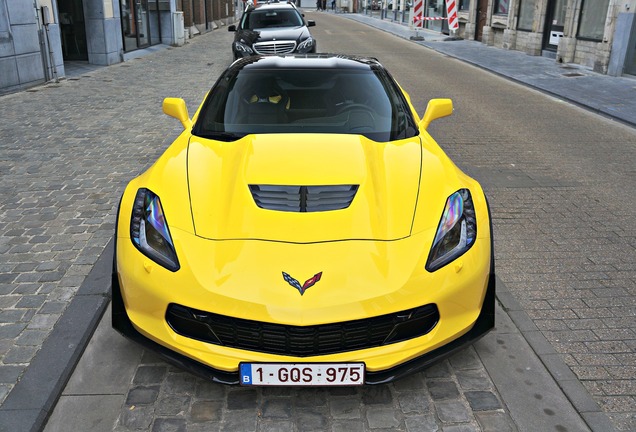 Chevrolet Corvette C7 Z06