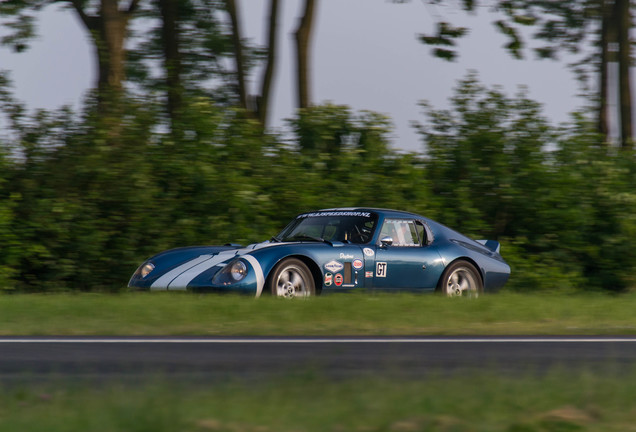 Factory Five Type 65 Coupe