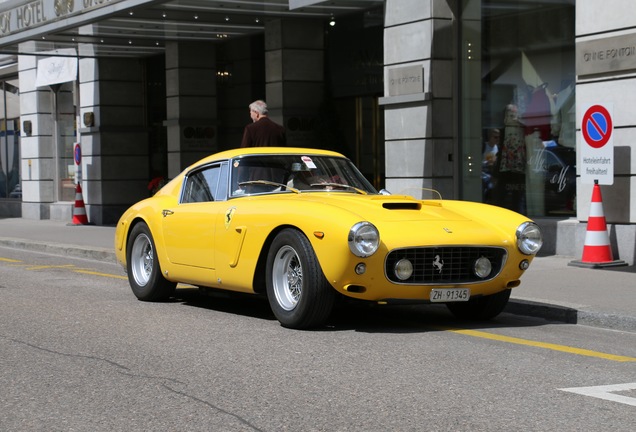 Ferrari 250 GT SWB Berlinetta