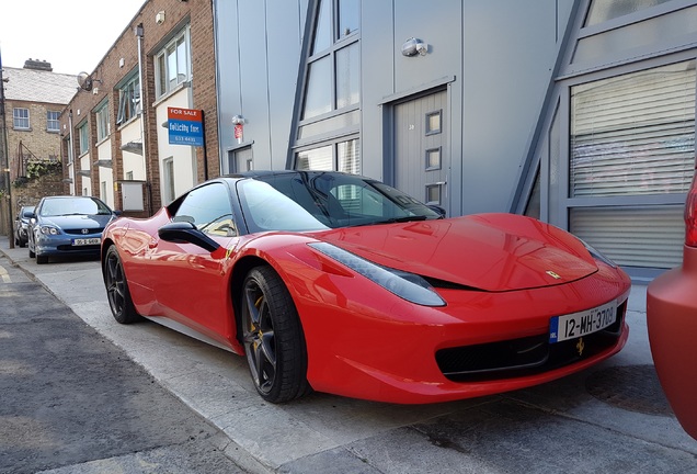 Ferrari 458 Italia