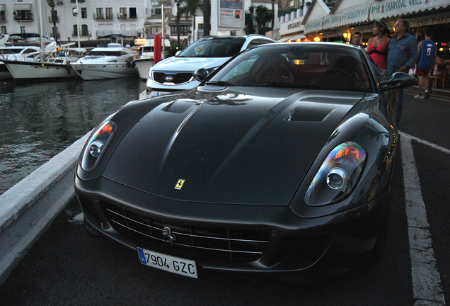 Ferrari 599 GTB Fiorano HGTE