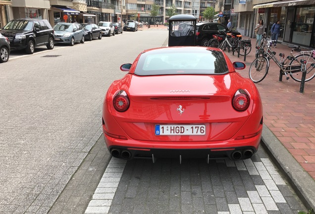 Ferrari California T