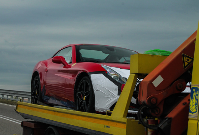 Ferrari California T