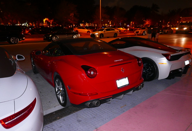 Ferrari California T