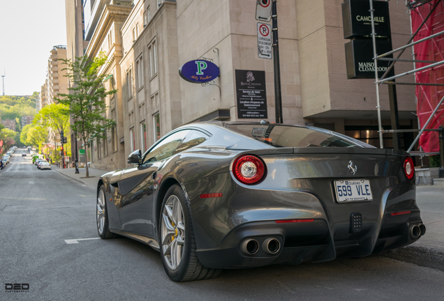 Ferrari F12berlinetta