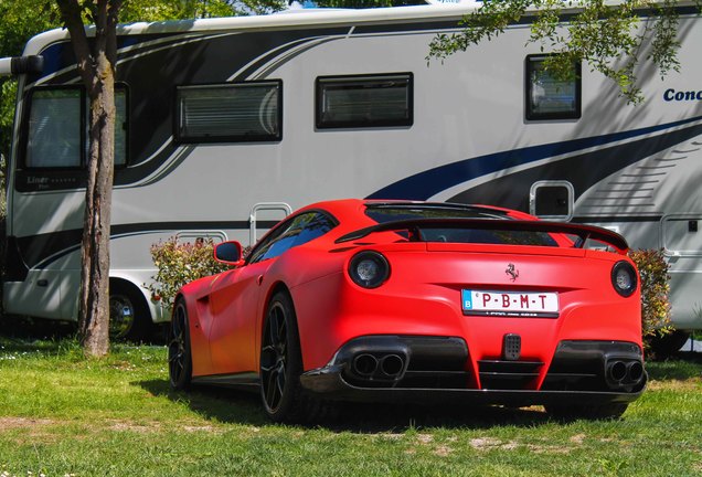 Ferrari F12berlinetta Novitec Rosso