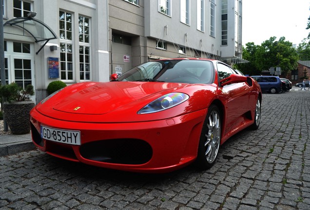 Ferrari F430