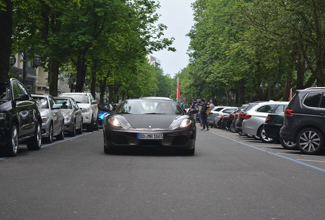 Ferrari F430 Spider