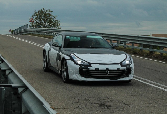 Ferrari GTC4Lusso