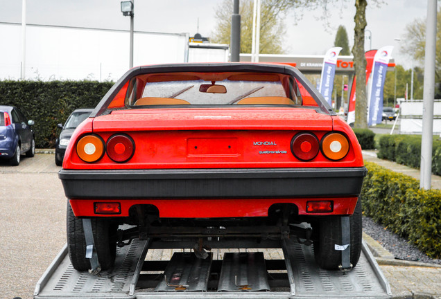 Ferrari Mondial Quattrovalvole