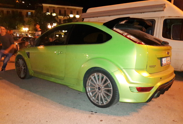 Ford Focus RS 2009