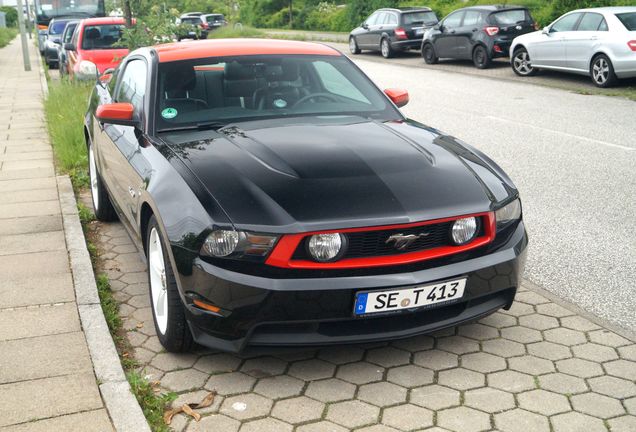 Ford Mustang GT 2011