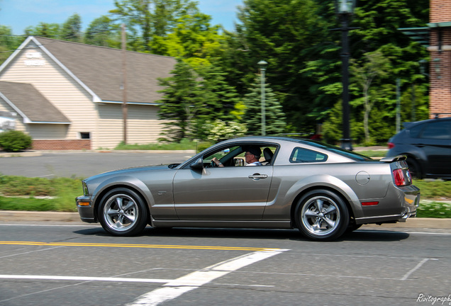 Ford Mustang GT