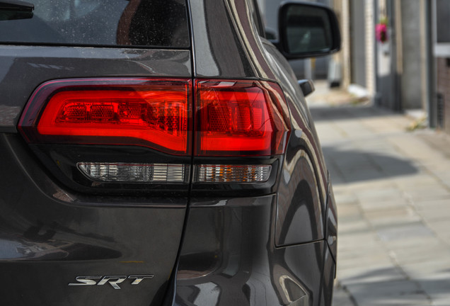 Jeep Grand Cherokee SRT 2013