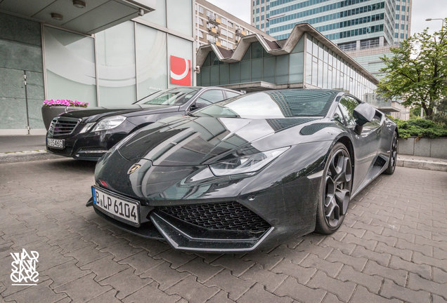 Lamborghini Huracán LP610-4