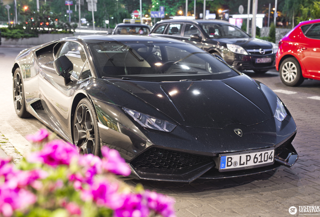 Lamborghini Huracán LP610-4