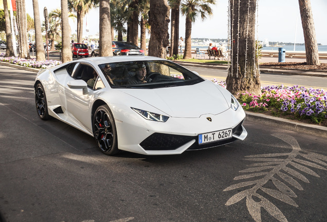 Lamborghini Huracán LP610-4