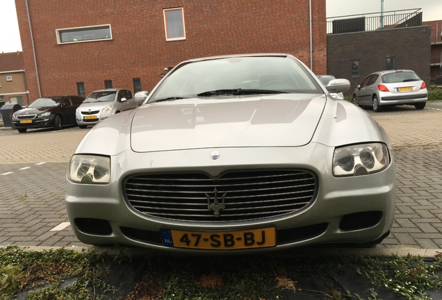 Maserati Quattroporte