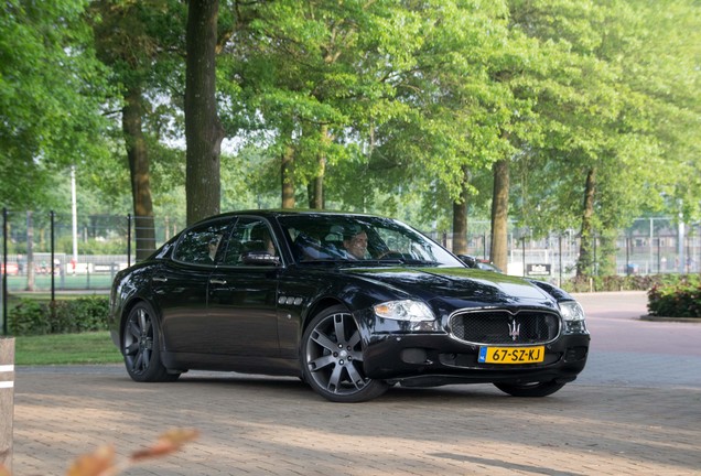 Maserati Quattroporte Executive GT