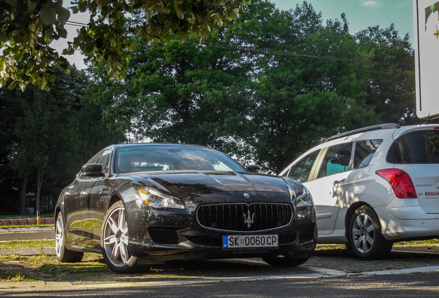 Maserati Quattroporte S 2013