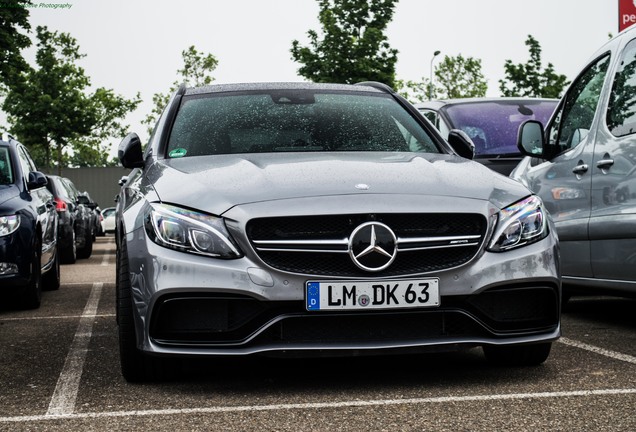 Mercedes-AMG C 63 S Estate S205