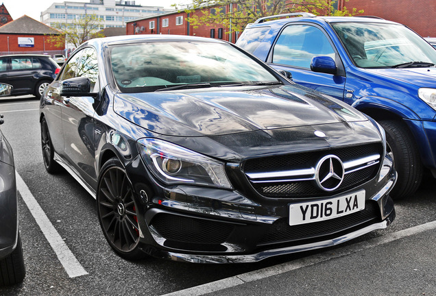 Mercedes-AMG CLA 45 C117