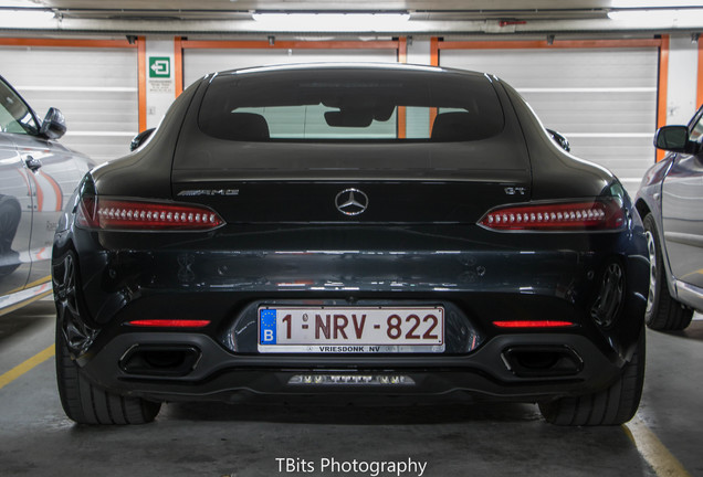 Mercedes-AMG GT C190