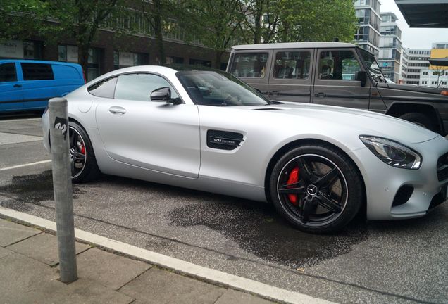 Mercedes-AMG GT S C190