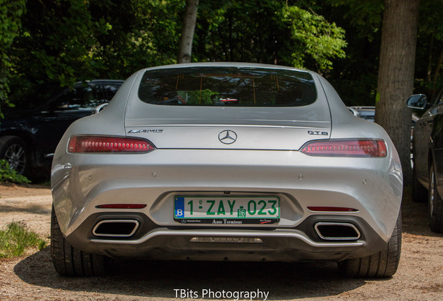 Mercedes-AMG GT S C190