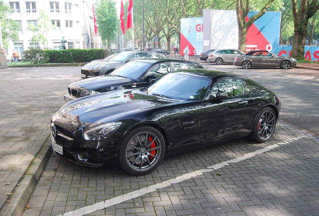 Mercedes-AMG GT S C190