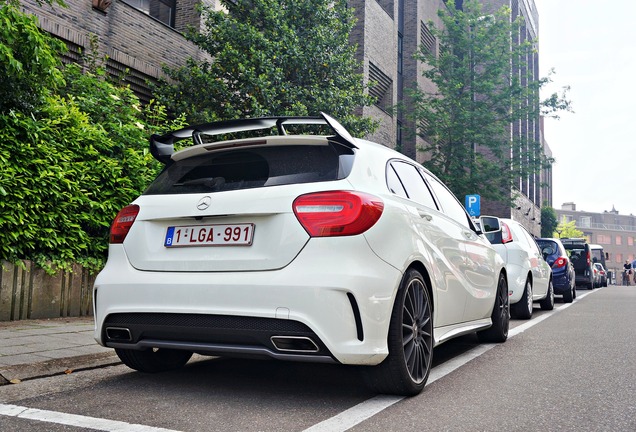 Mercedes-Benz A 45 AMG