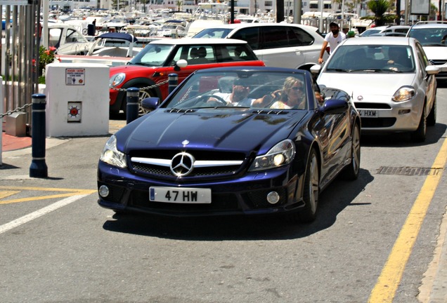 Mercedes-Benz SL 63 AMG