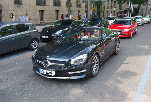 Mercedes-Benz SL 63 AMG R231